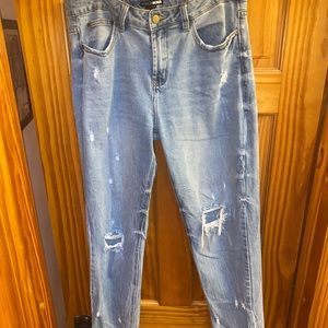 Fashionova mom jeans SIZE 7